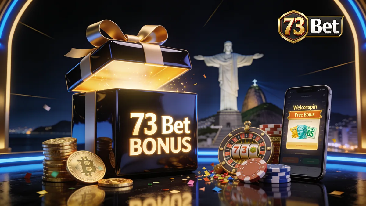 Bônus 73 bet: o que a plataforma oferece: guia de 73 bet para jogadores no Brasil