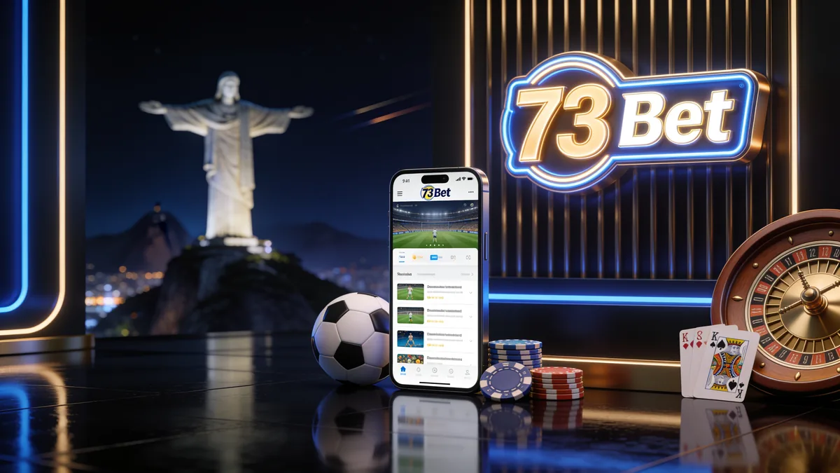 Cadastro pelo Celular na 73 bet: guia de 73 bet para jogadores no Brasil