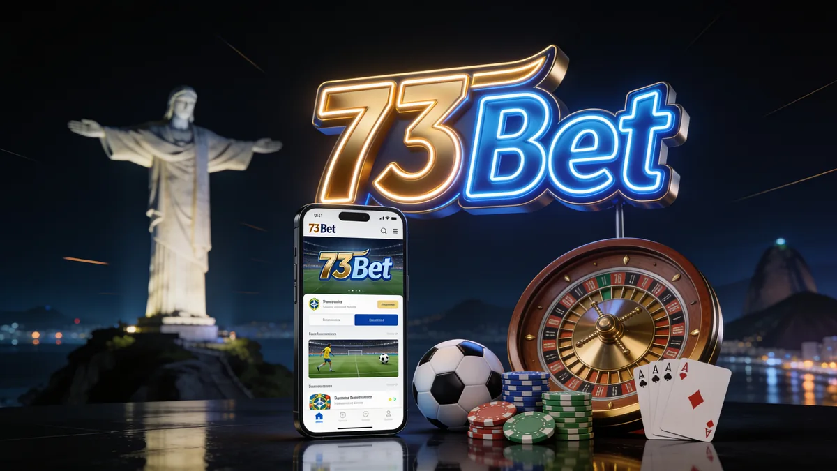 Como Baixar o App 73 bet para Android: guia de 73 bet para jogadores no Brasil