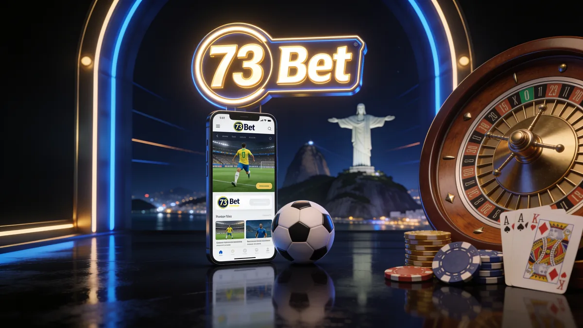 Recuperação de Senha da 73 Bet — 73 bet no Brasil